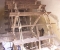 Restauration d'un moulin dans l'indre - Avant restauration 1
