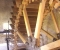 Moulin d'Arrivay - La roue terminée 2