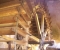 Moulin d'Arrivay - La roue terminée 3
