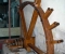 Restauration de deux roues « Monuments historiques » – Moulin de Lorentzen - Roue 18 7