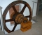 Restauration de deux roues « Monuments historiques » – Moulin de Lorentzen - Roue 18 11