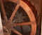 Restauration d’une roue à arrivée d’eau au-dessus - La roue tourne 8