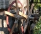 Restauration d’une très belle roue Zuppinger du XIXème - Montage des bras et cintres 5